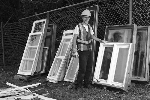 Staines recycling center accepting furniture