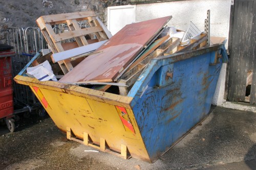 Eco-friendly furniture clearance practices in Staines