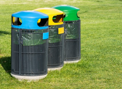 Compliance with waste removal regulations in Staines