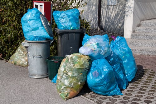 Professional office clearance team in Staines