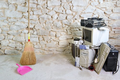 Efficient house clearance process in Staines