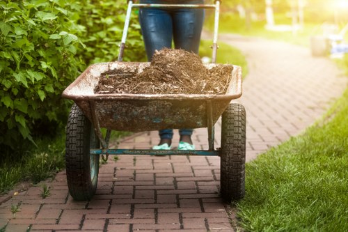 Eco-friendly flat clearance options in Staines
