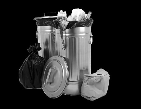 Recycling construction debris