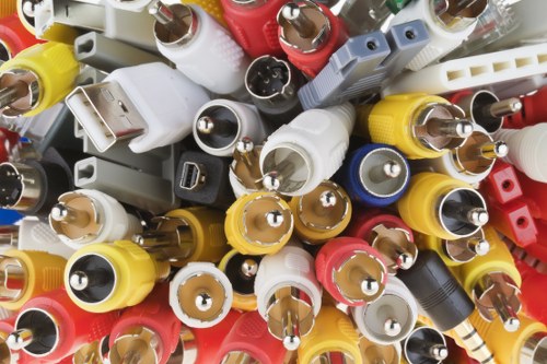 Waste disposal methods in Staines